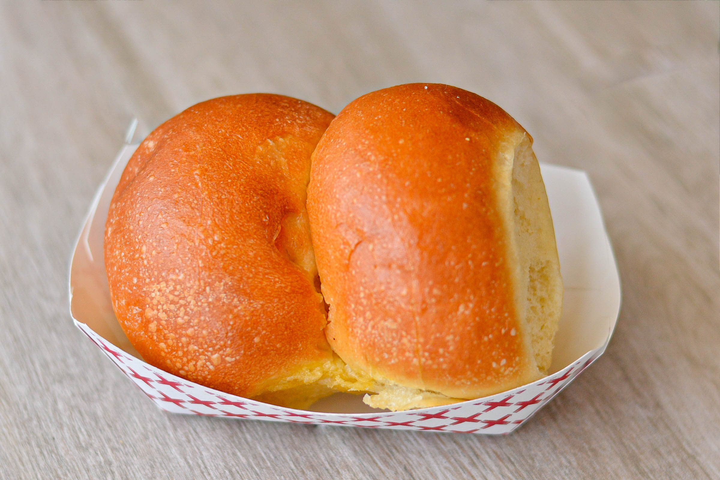 Dinner Rolls.
